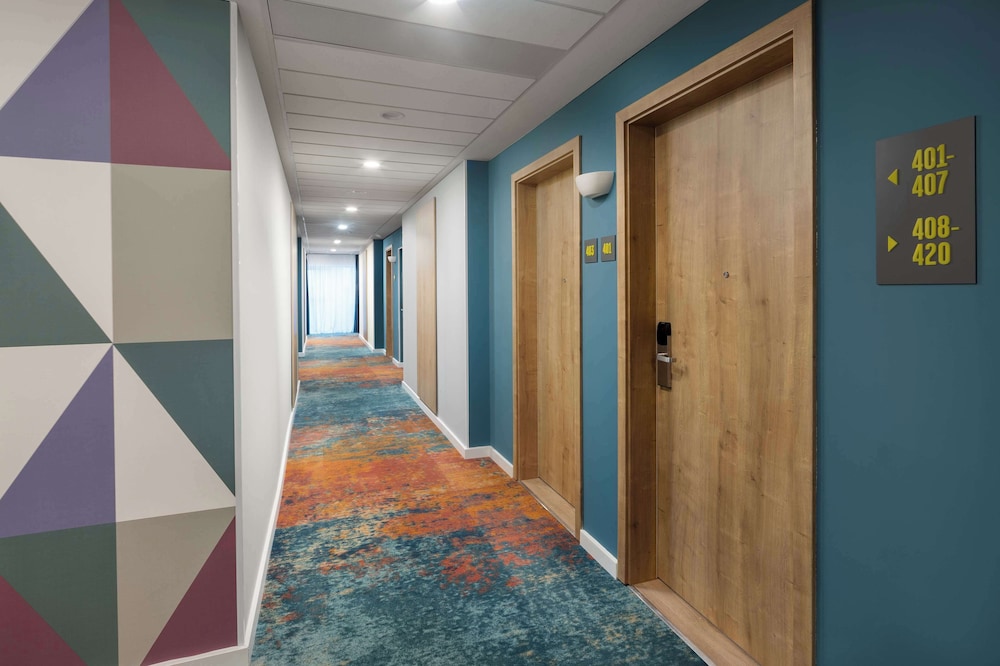 hampton by hilton targu mures
