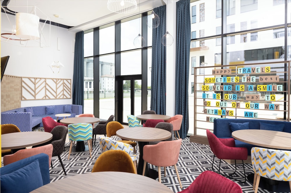hampton by hilton targu mures