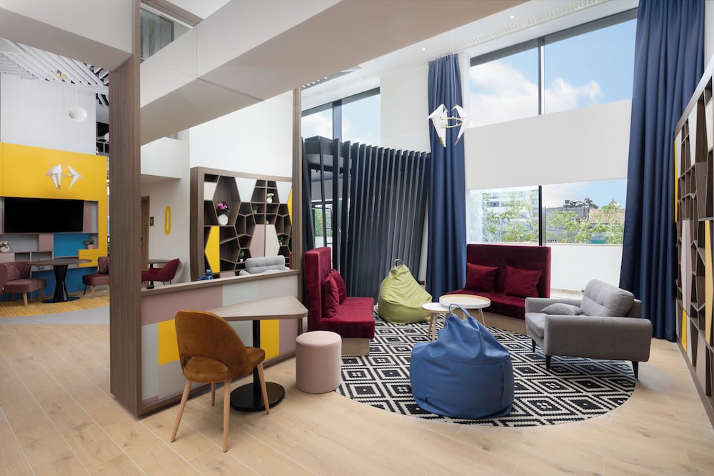 hampton by hilton targu mures