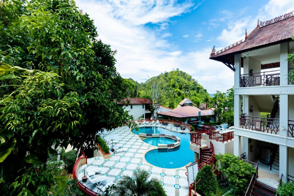 aonang bay resort