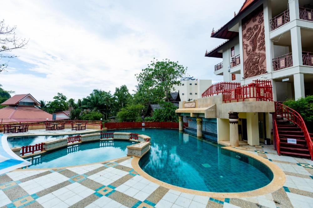aonang bay resort