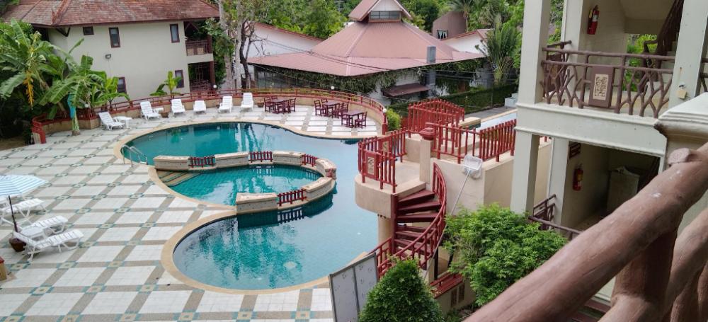 aonang bay resort