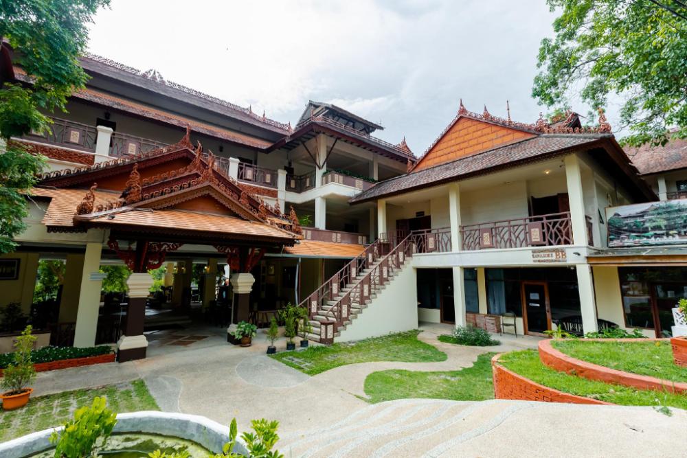 aonang bay resort