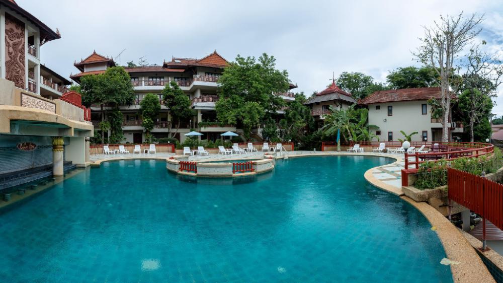 aonang bay resort