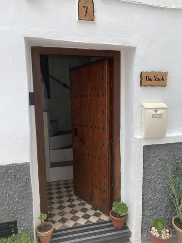 the nook el recoveco