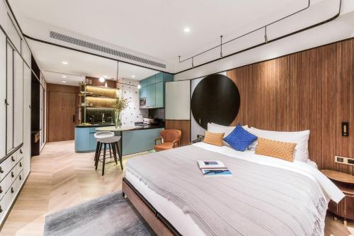 citadines apart hotel gubei shanghai