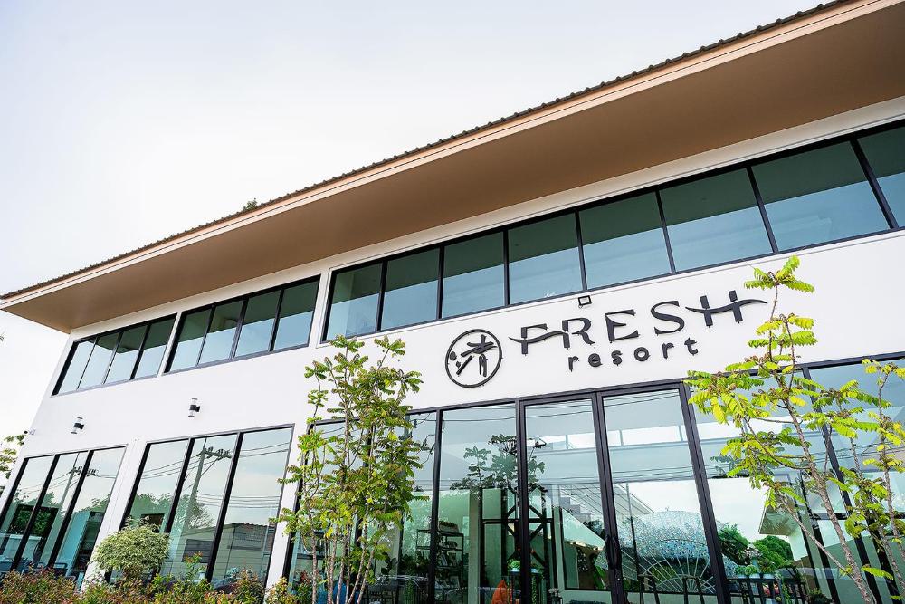 fresh resort pattaya