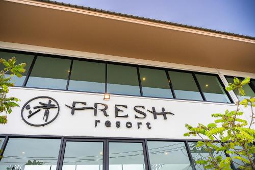 fresh resort pattaya