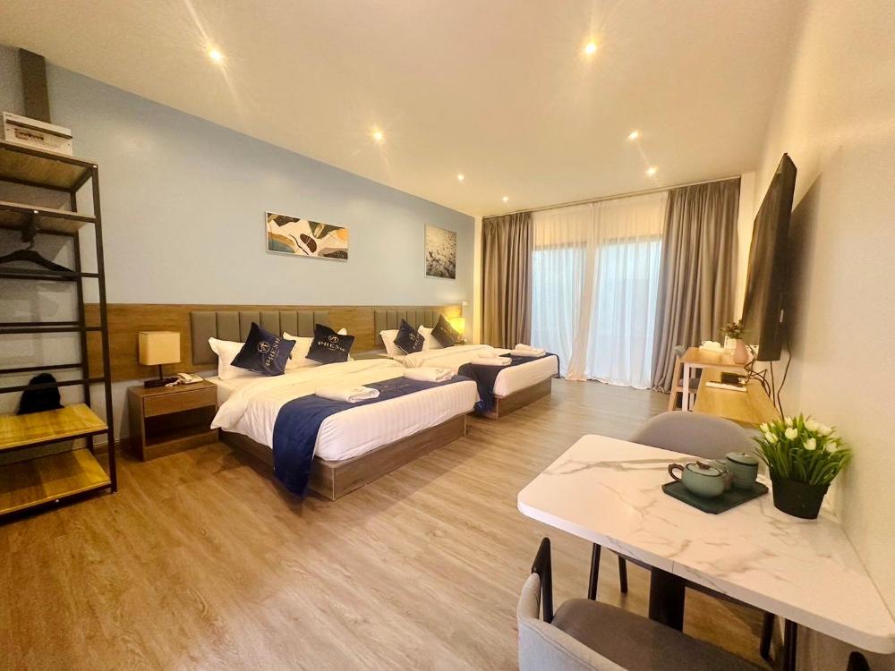 fresh resort pattaya