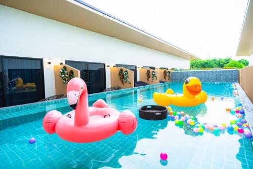 fresh resort pattaya