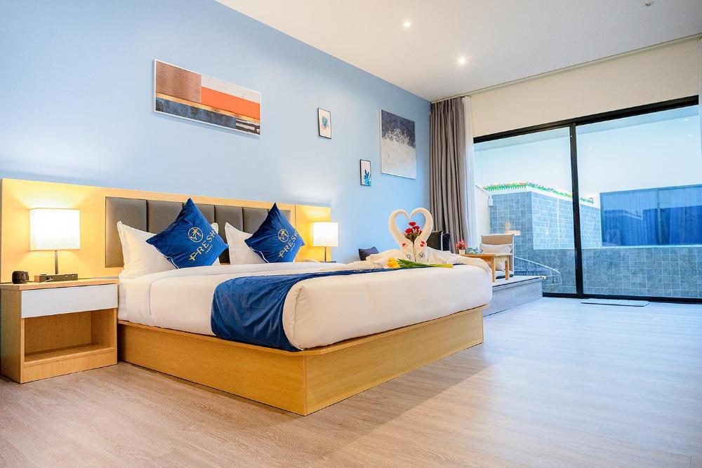 fresh resort pattaya