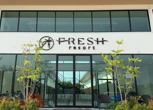 fresh resort pattaya