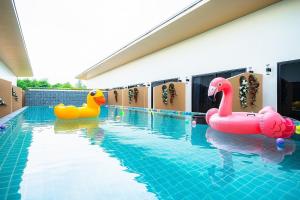 fresh resort pattaya