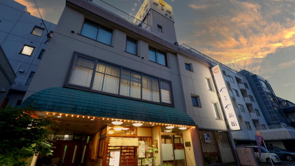 yamaya shinkan