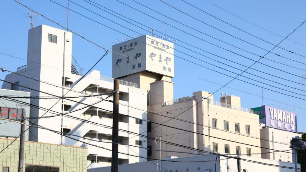 yamaya shinkan
