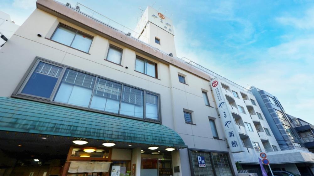 yamaya shinkan