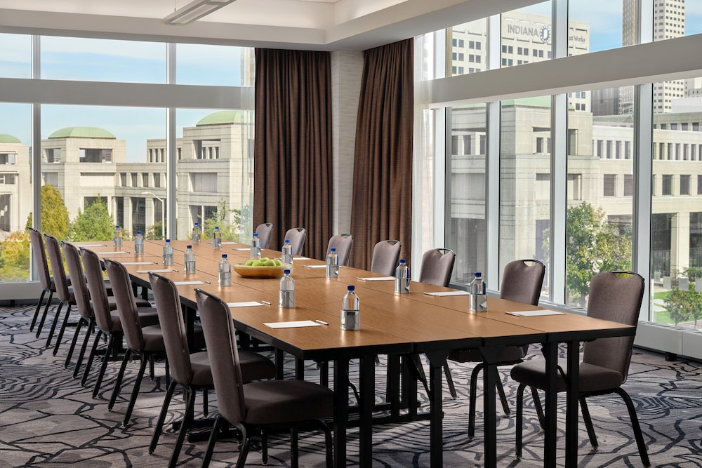 jw marriott indianapolis