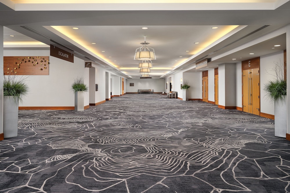 jw marriott indianapolis