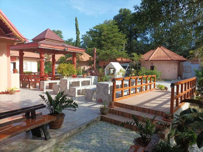 vimanmek resort