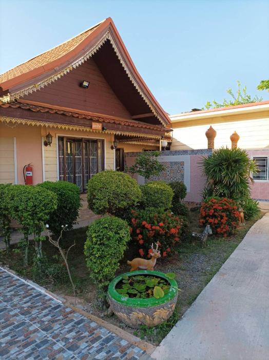 vimanmek resort