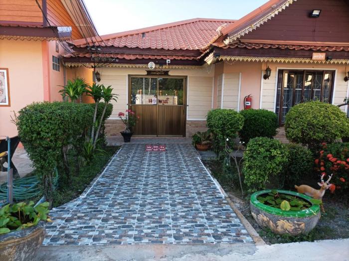 vimanmek resort