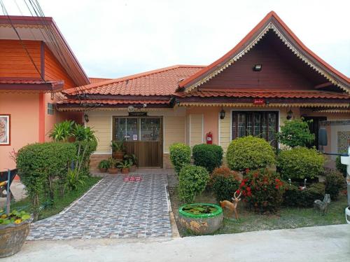 vimanmek resort