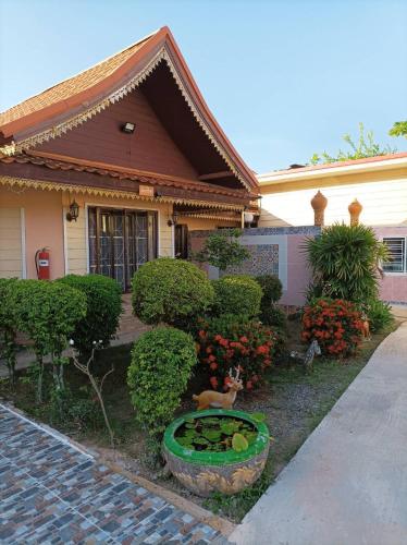 vimanmek resort