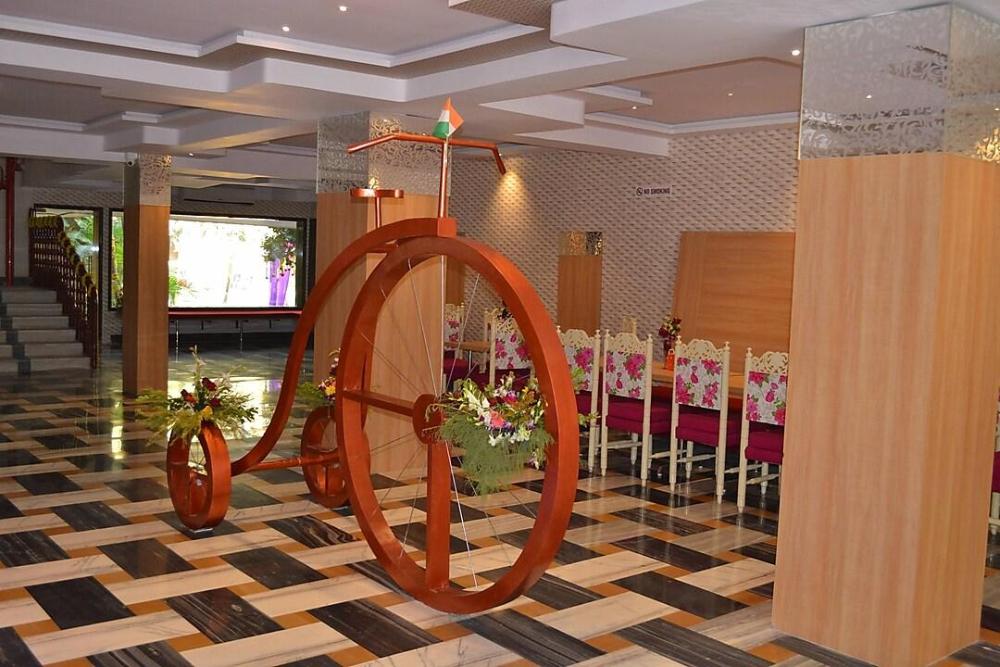 hotel oasis
