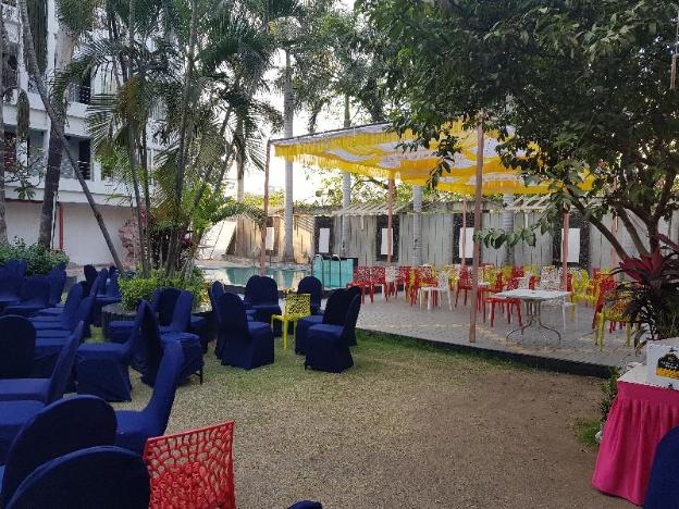 hotel oasis