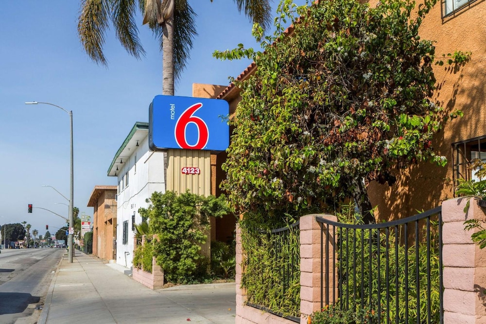 motel 6 inglewood ca