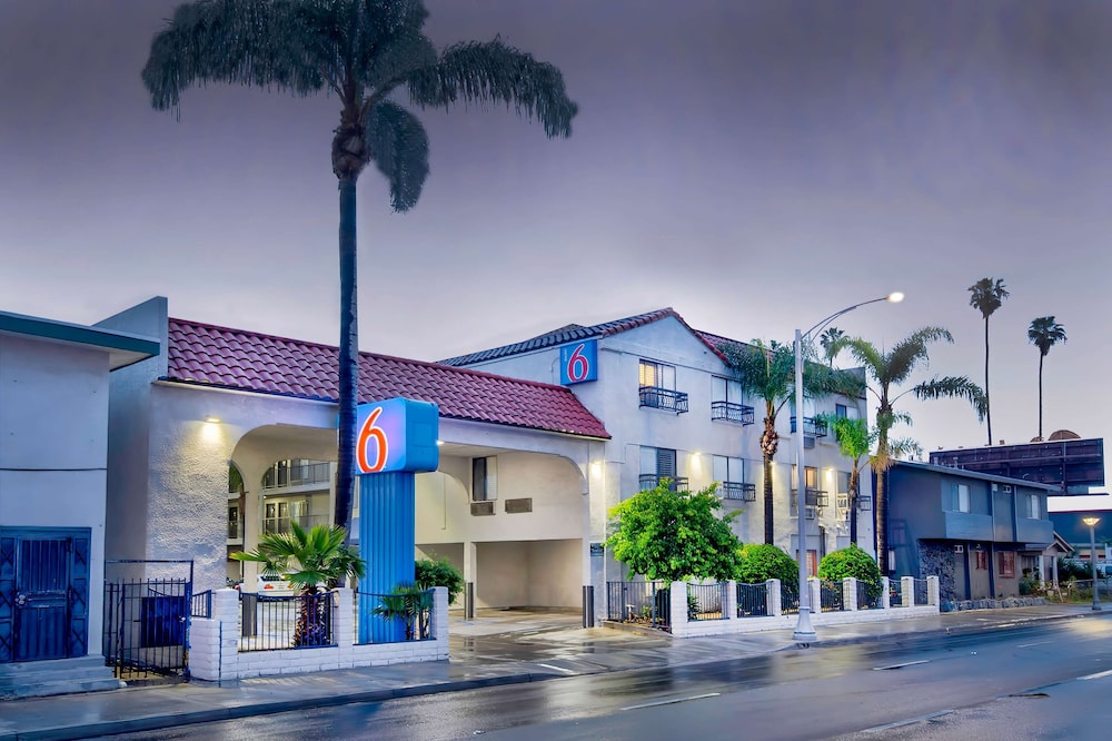 motel 6 inglewood ca