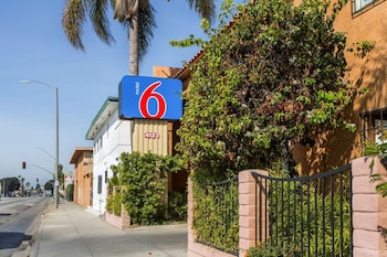motel 6 inglewood ca