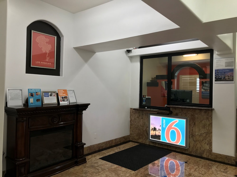 motel 6 inglewood ca