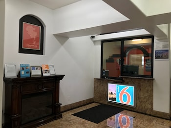 motel 6 inglewood ca