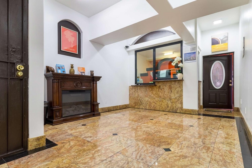 motel 6 inglewood ca