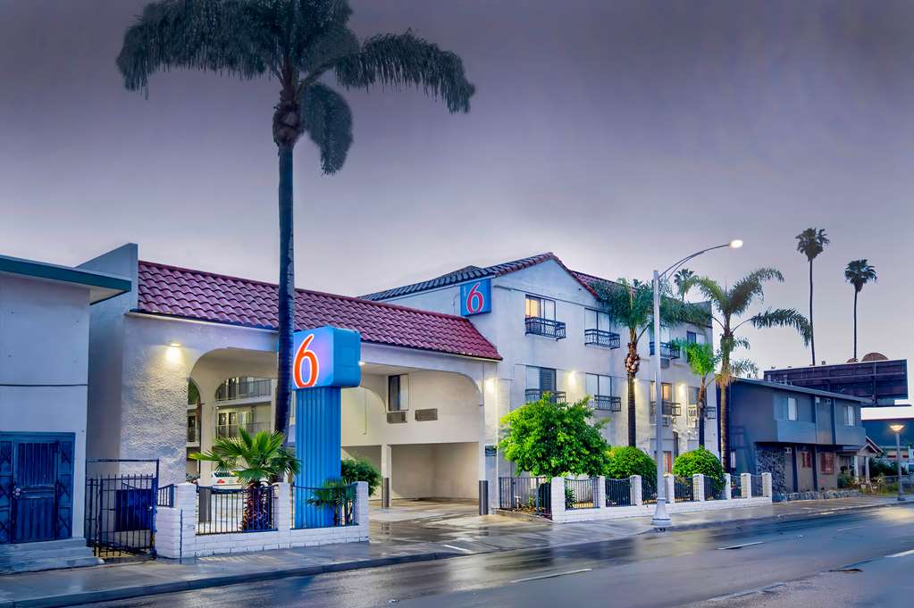 motel 6 inglewood ca