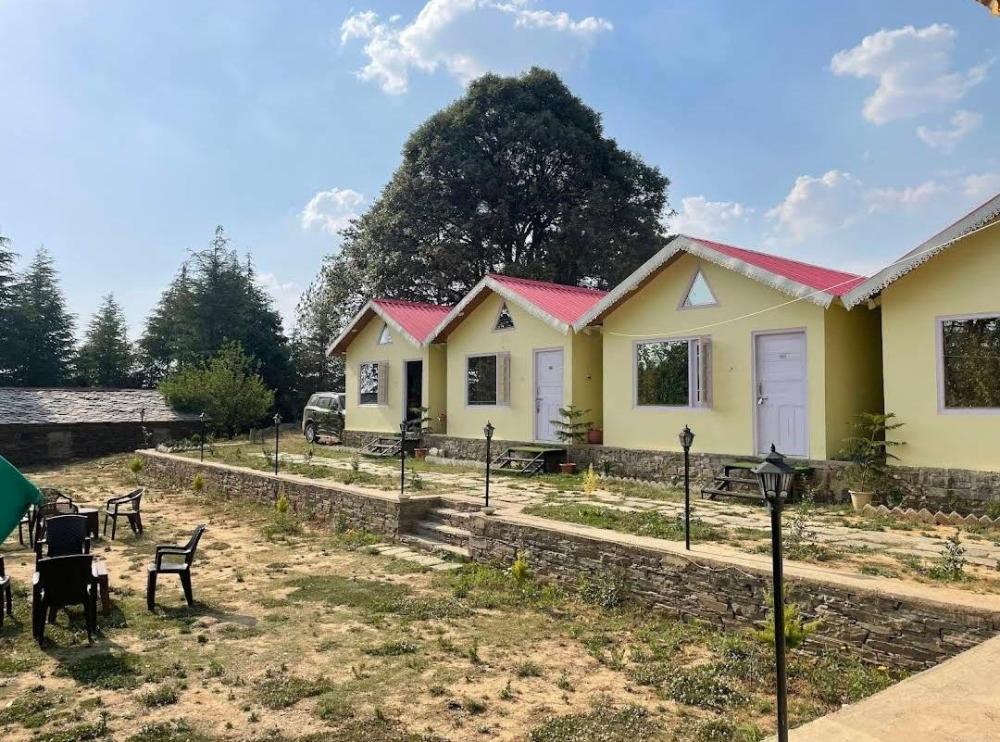hide away camps and cottages