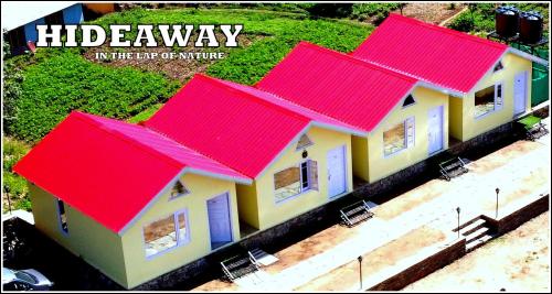 hide away camps and cottages