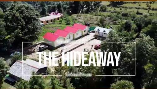 hide away camps and cottages