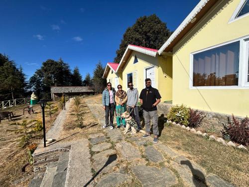 hide away camps and cottages
