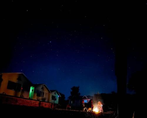hide away camps and cottages