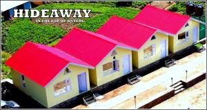 hide away camps and cottages