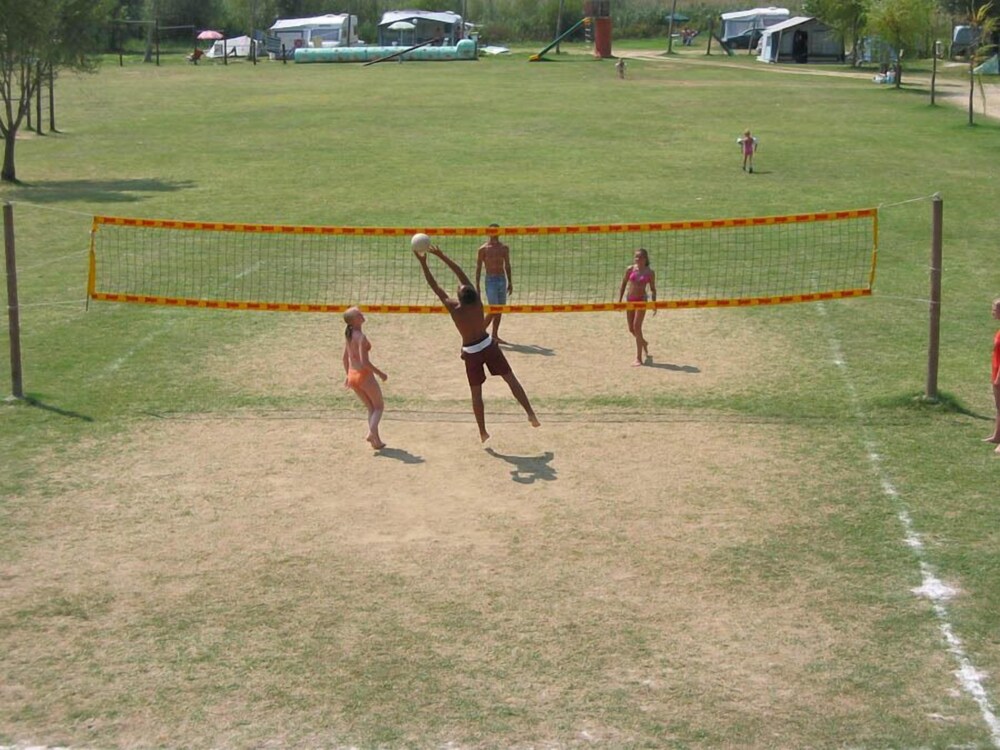 badiaccia camping village