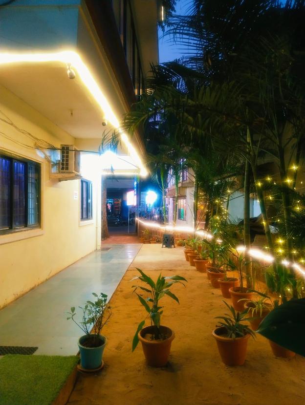 silver waves hotels and resorts morjim