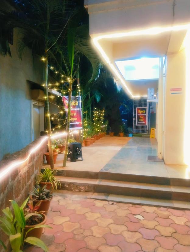 silver waves hotels and resorts morjim