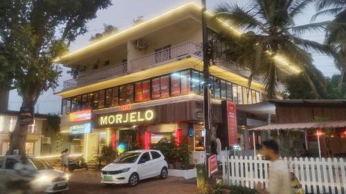 silver waves hotels and resorts morjim