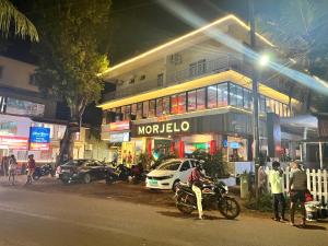 silver waves hotels and resorts morjim