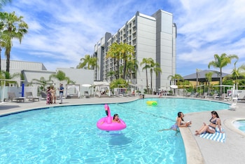 hilton irvine orange county airport