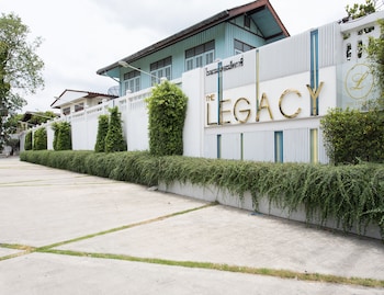 the legacy hotel