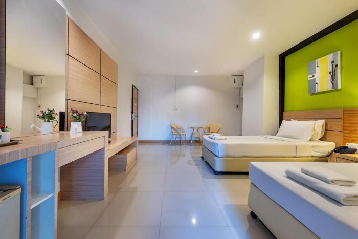 the legacy hotel